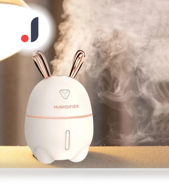 Humidifier with Aromatherapy Diffuser — Diffusers, VIGO