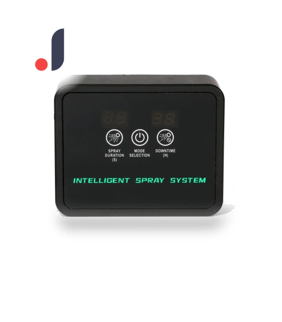 Intelligent Automatic Reptile Mister — Hygrometers, ZPG