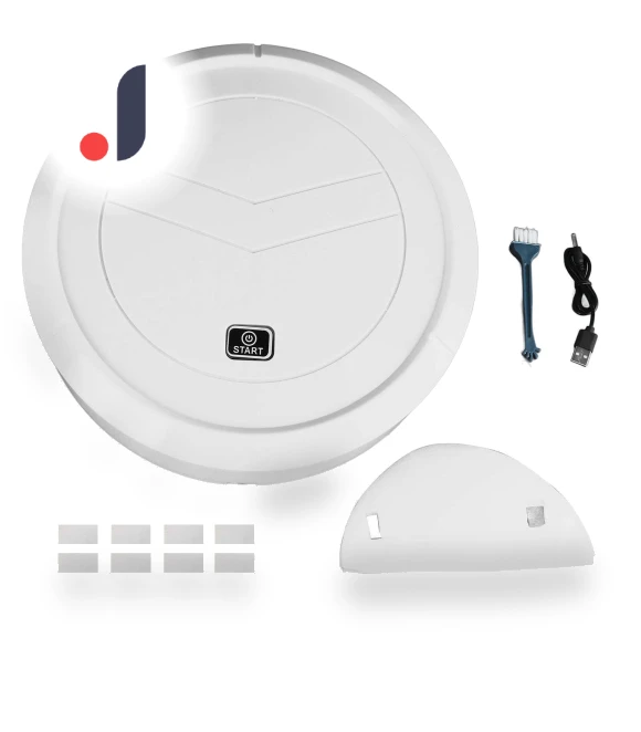 Intelligent Rechargeable Robot Vacuum — Smart Cleaning Robots, TaoPo Directs