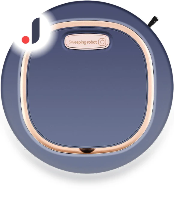Intelligent Sweeping Robot — Smart Cleaning Robots, Factory Discount Outlet