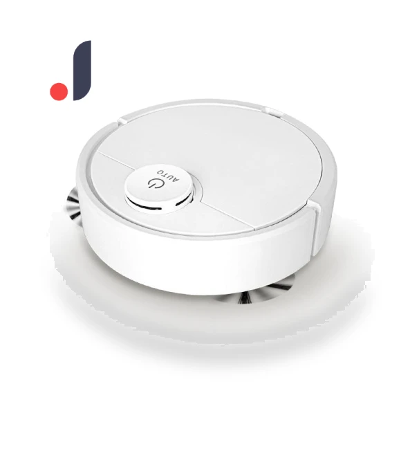 Intelligent Sweeping Robot — Smart Cleaning Robots, Refreshing Home