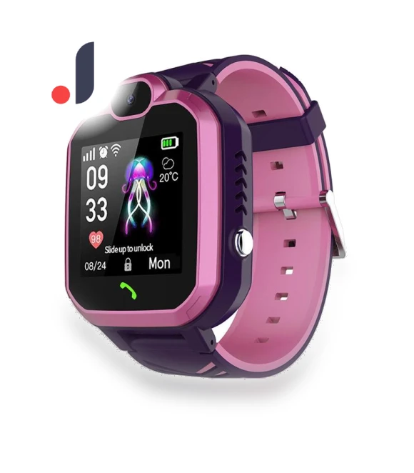 Kids GPS Phone Watch — Location Tracking Devices, cucu04