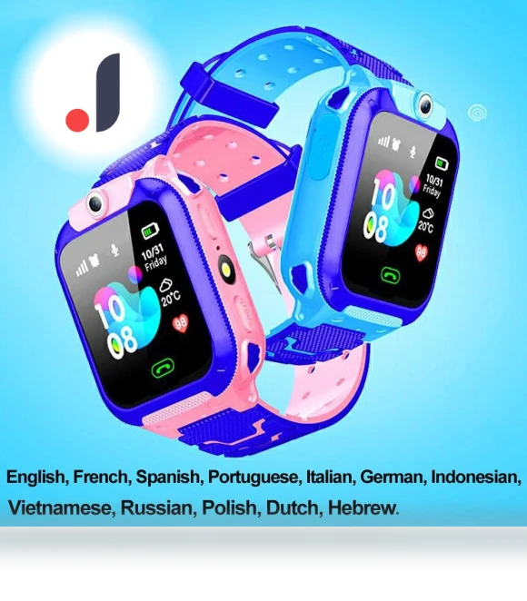 Kids Smart Watch — Smartwatches, greentiger