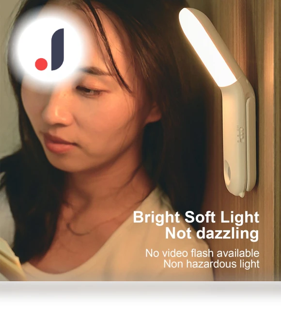 LED Night Light with Touch Control — Night Lights, TOMTOP JMS