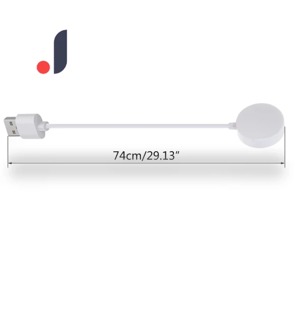 Magnetic Charging Cable Base Adapter — Smartwatch Charging Solutions, Xudikou