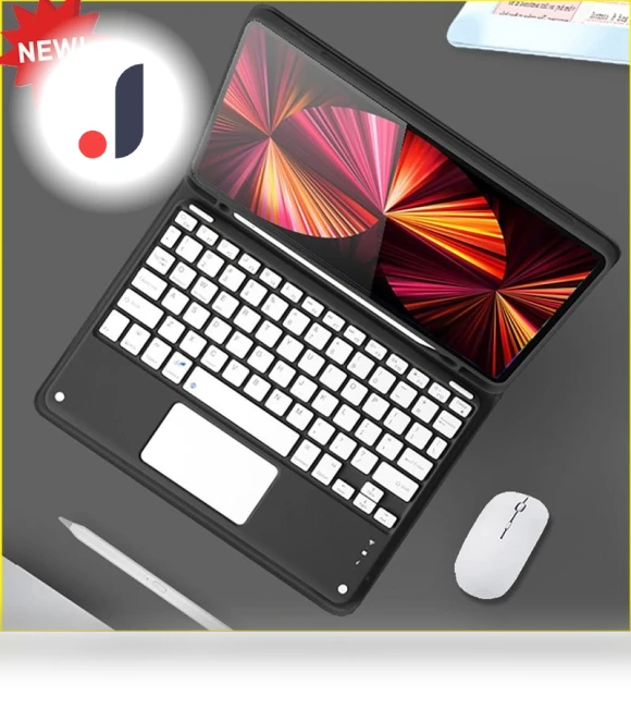 Magnetic Keyboard Case — Keyboard Cases, SS-Jewelry-03