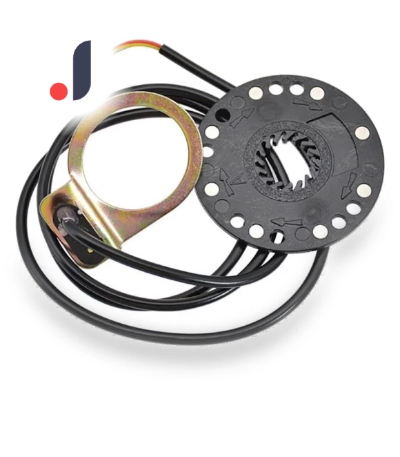 Magnetic Speed Sensor for Electric Bicycle — Cycling, Three Degrees