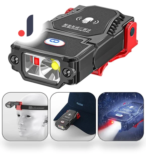 Mini LED Headlamp — Flashlights, Factory Discount Outlet