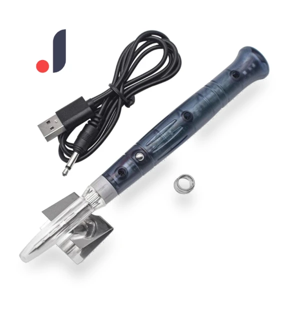 Mini Portable USB Electric Soldering Iron Pen — Stations, Hi2deals