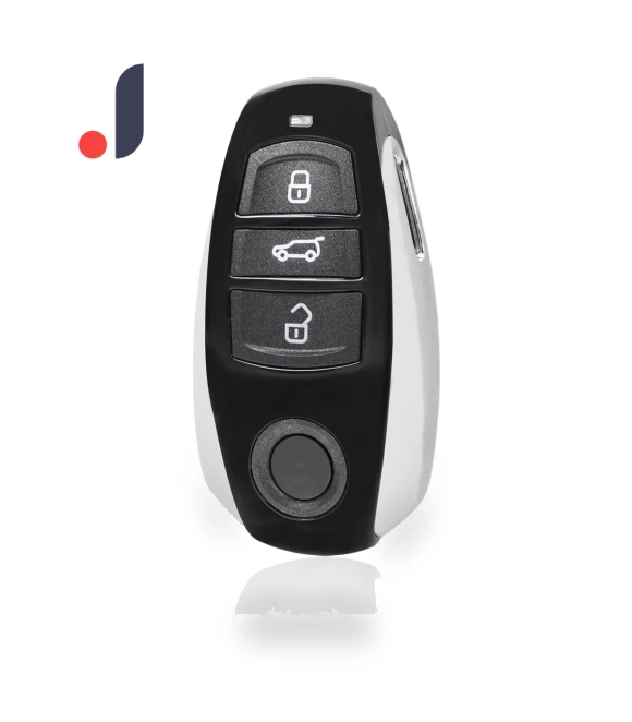 Mini Smart Car Remote Key — Keyless Entry, LoveCar