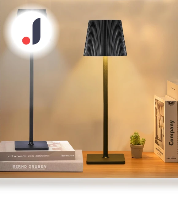 Modern LED Desk Lamp — Study & Desk Lighting, TOMTOP JMS