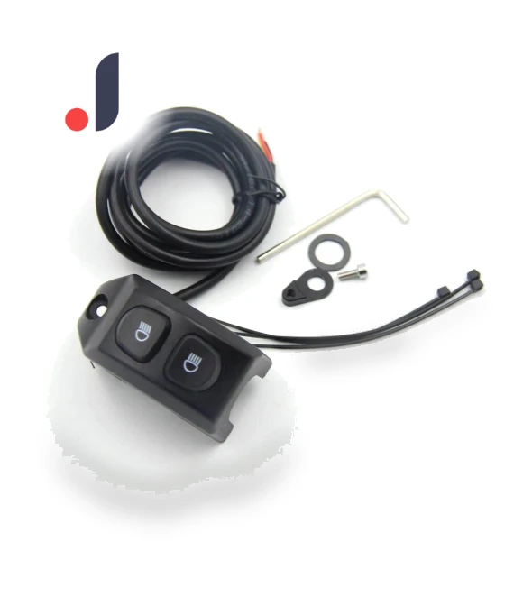 Motorcycle Handlebar Switch for Fog Lights — Switches, HOME-Auto-001