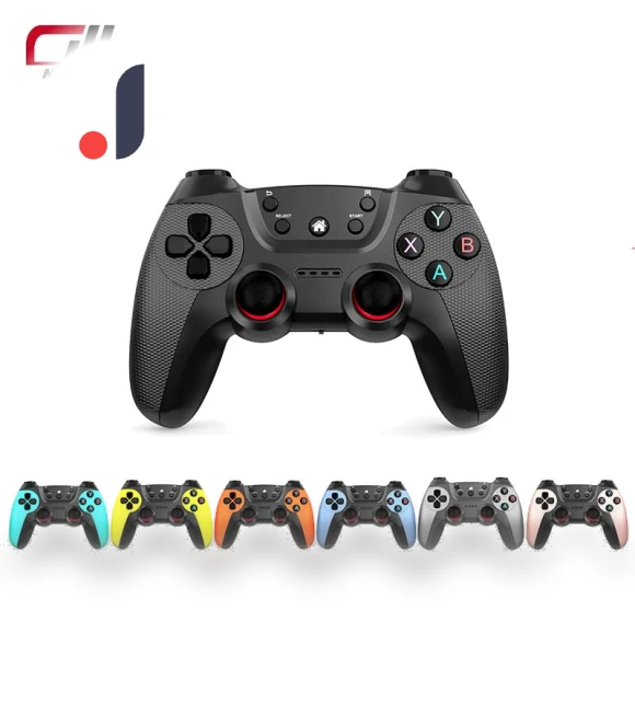 Multifunctional Wireless Bluetooth Controller — Gaming Controllers, NDUP