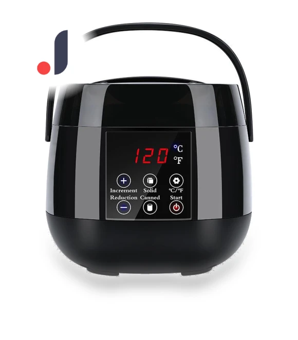 Professional Smart Wax Heater — , Makeup Kits