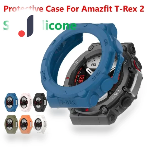 Protective TPU Case for Smartwatch — Smartwatch Protectors, lucky001