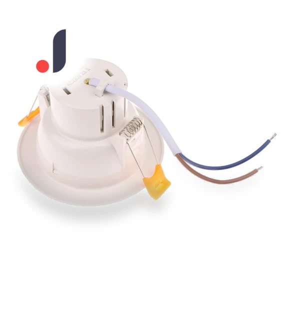 Recessed Stair Lighting Downlight with Motion Sensor — Step Lights, cosy life