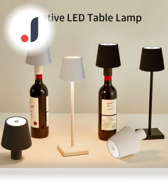 Rechargeable Touch Desk Lamp — Study & Desk Lighting, Binchi Lighting Appliances