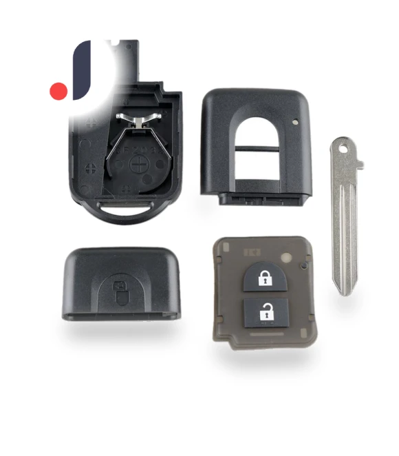 Remote Key Fob Case — Key Holders & Accessories, HOME-Auto-001