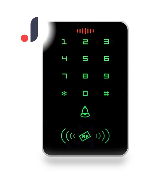 RFID Access Control System — Access Control Keypads, Comfort Homeware