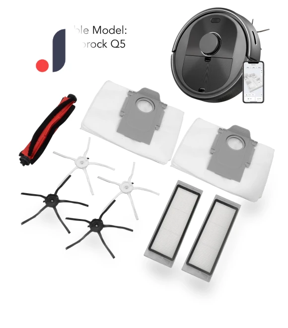 Robot Vacuum Accessories Set — Smart Cleaning Robots, TaoPo Directs