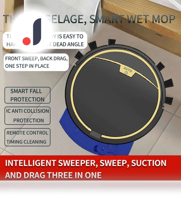 Robot Vacuum Cleaner — Smart Cleaning Robots, TaoPo Directs