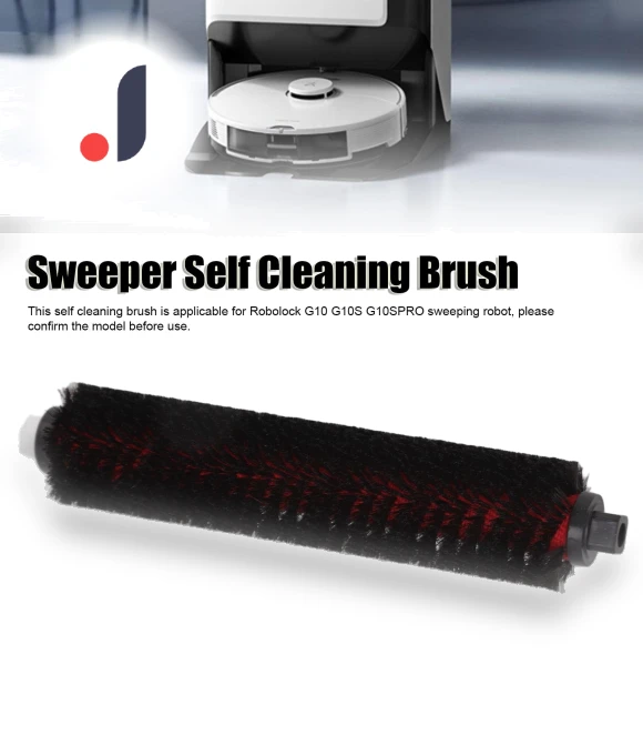 Self-cleaning High-Speed Brush — Smart Cleaning Robots, TaoPo Directs