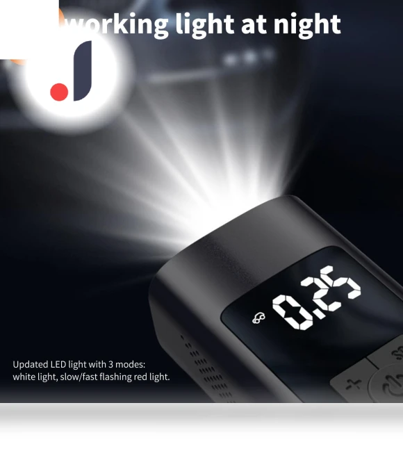 Smart Air Pump — Inflation Devices, Optimized General