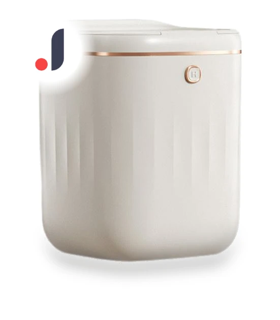 Smart Automatic Trash Bin — Kitchen Cans, Dongfang HOME C