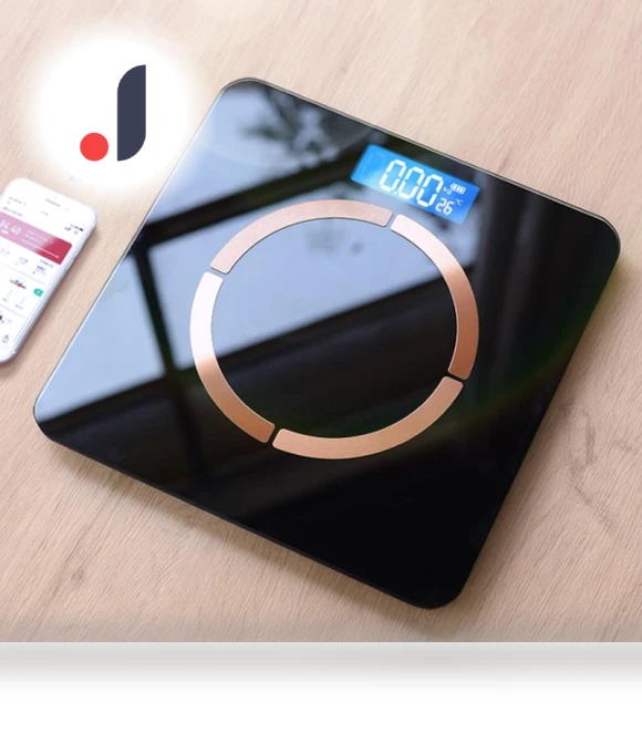 Smart Bathroom Scale — Weight Management Tools, DC-Home-2