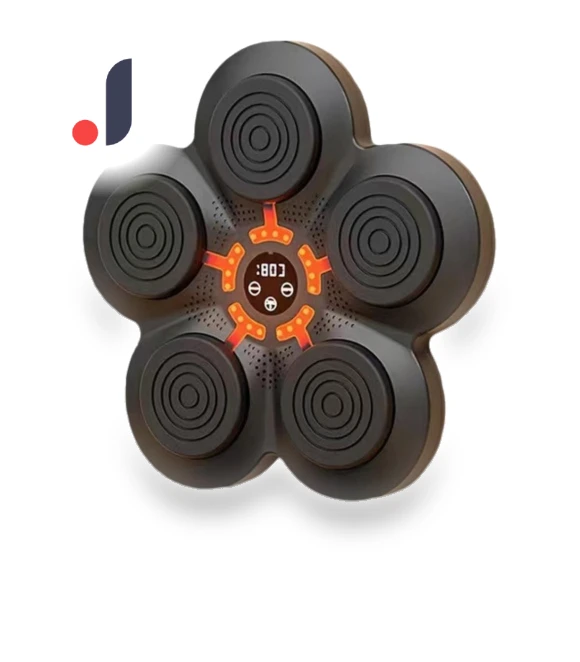 Smart Bluetooth Boxing Wall — Boxing Training Gear, Binchi Keji Travel