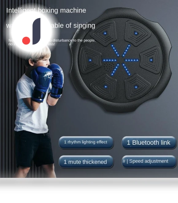 Smart Boxing Trainer — Boxing Training Gear, Binchi Outdoor Equipment