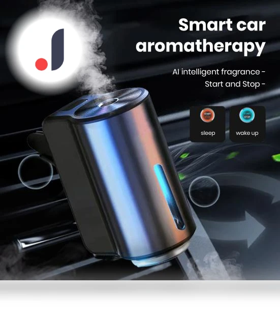 Smart Car Air Freshener — Car Air Fresheners, Pioggia solare