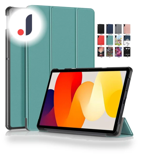 Smart Case with Flip Stand — Protective Cases, Wan Yuan Digital