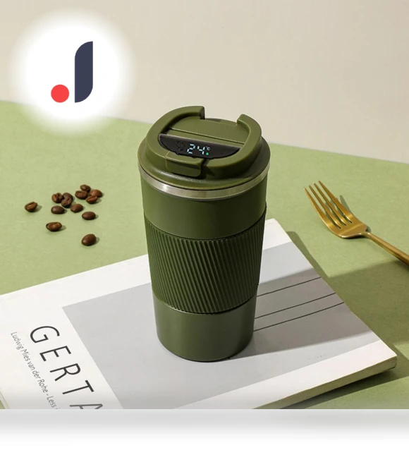 Smart Coffee Mug — Beverage Warmers, Crowner
