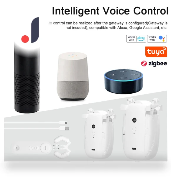 Smart Curtain Motor — Smart Home Hubs & Controllers, 3d printing machine