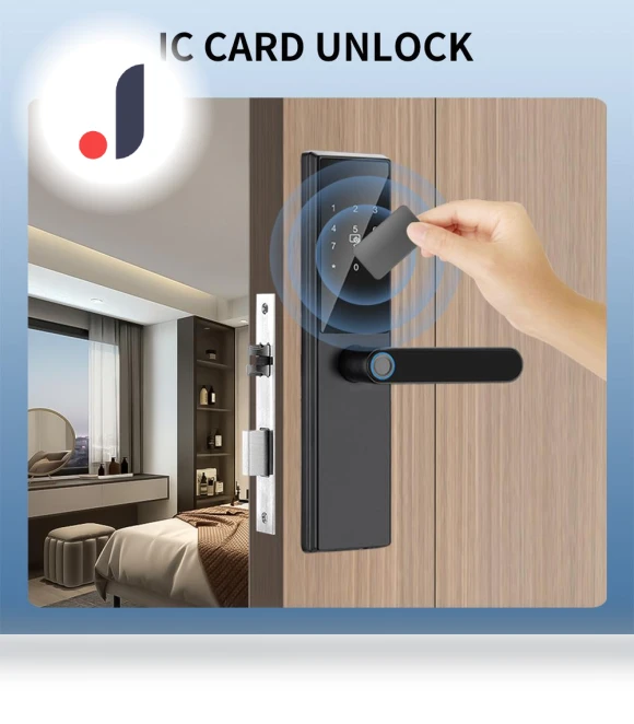 Smart Door Lock — Locks, Toys Arts