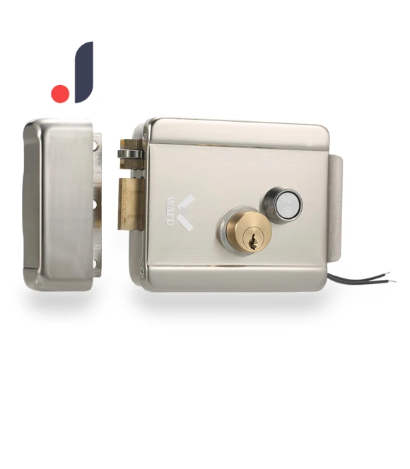 Smart Electric Door Lock — Locks, WAFU