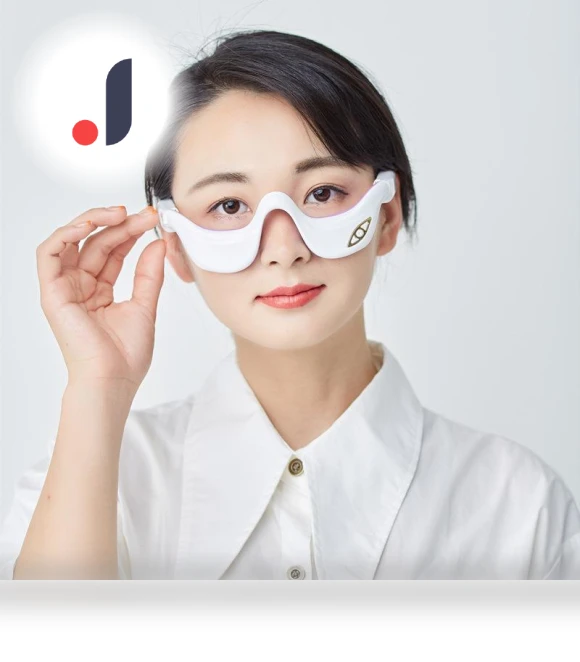 Smart Electric Eye Massager — Rollers & Pens, Glow Makeup