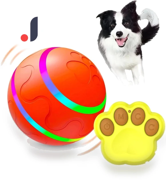 Smart Electric Toy for Dogs with Flashing LED — Interactive Animal Companions, Lucy Auto parts stuff