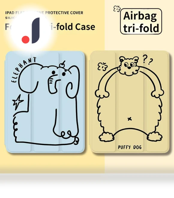 Smart Flip Case for iPad — Keyboard Cases, Joyway