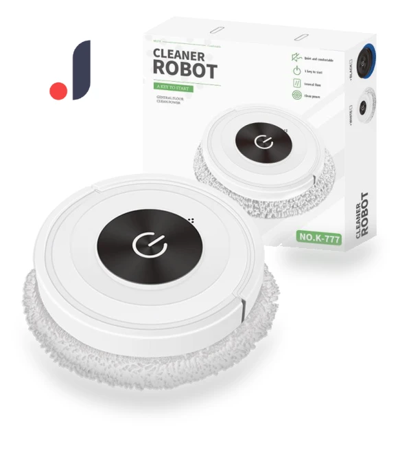 Smart Floor Cleaning Robot — Smart Cleaning Robots, Factory Discount Outlet
