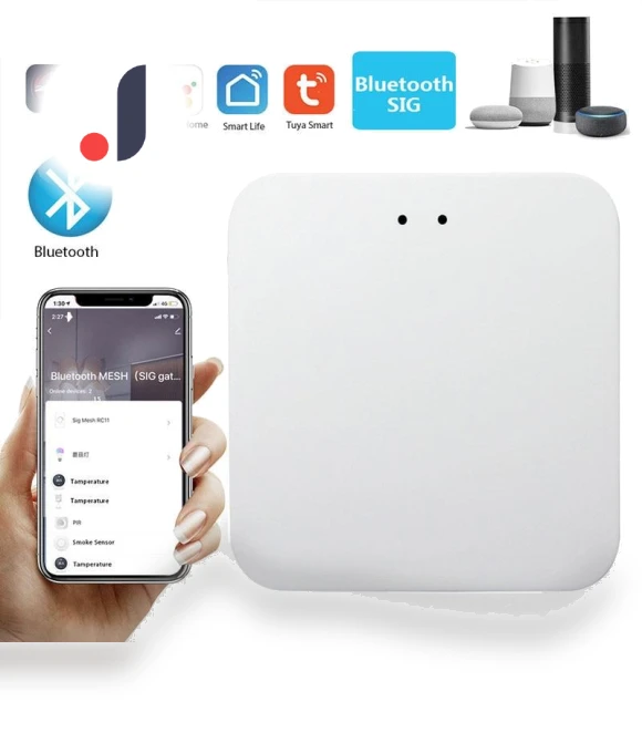 Smart Gateway Hub — Smart Home Hubs & Controllers, Minco Home
