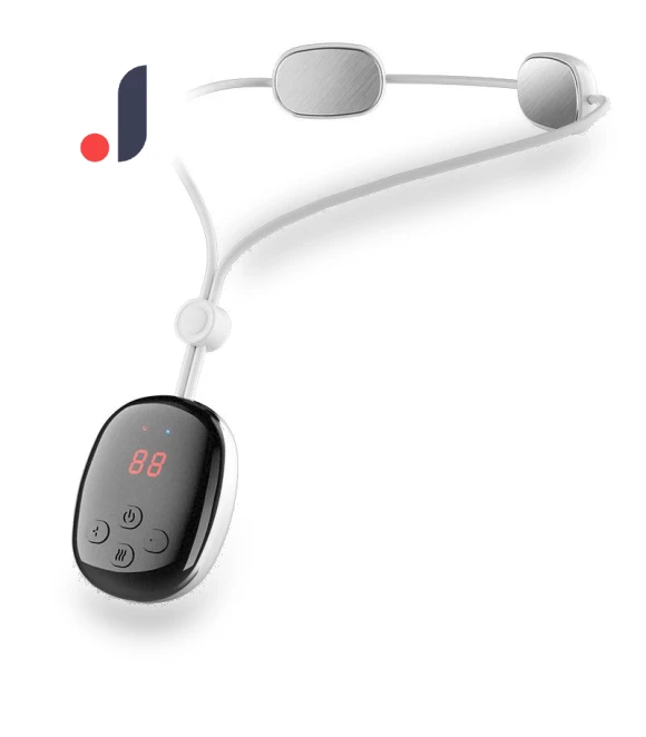Smart Hanging Neck Massager — Back Relief Solutions, Binchi Health Technology