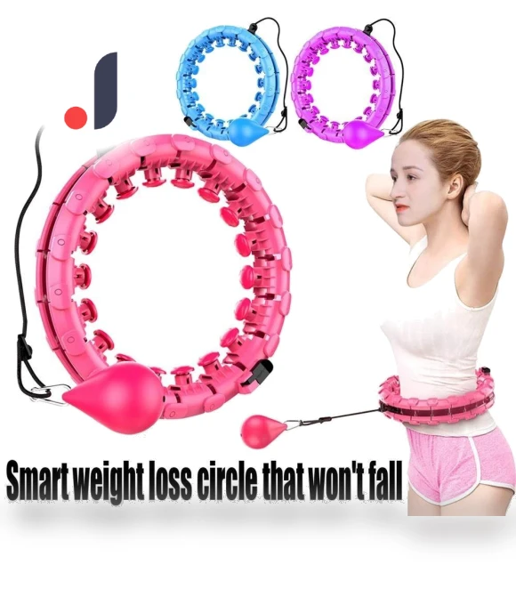 Smart Hula Hoop — Kids Fitness, MDH