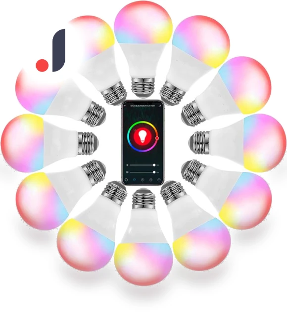 Smart LED Bulb — LED, Refreshing Home