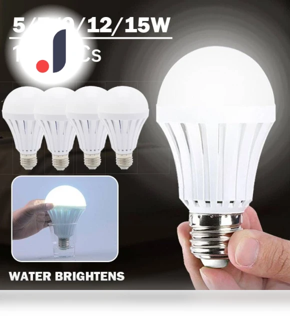 Smart LED Emergency Lamp — Flashlights, LIUXING Fire Portable Lighting