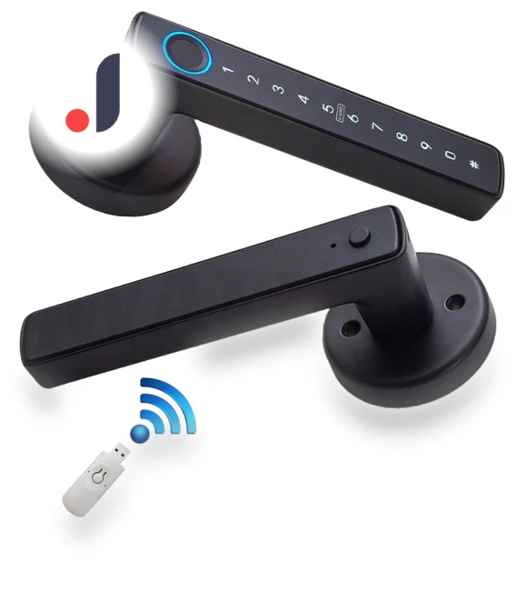 Smart Lock — Padlocks & Hasps, Meterk