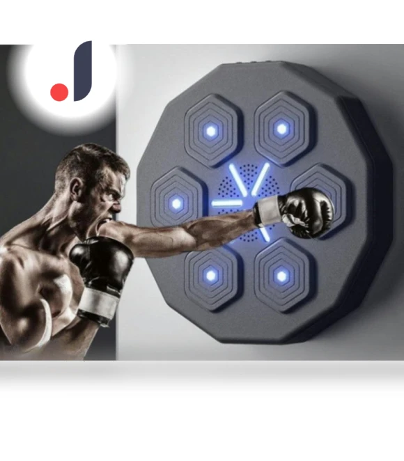 Smart Musical Boxing Target for Home Fitness — Boxing Training Gear, Binchi Outdoor Equipment