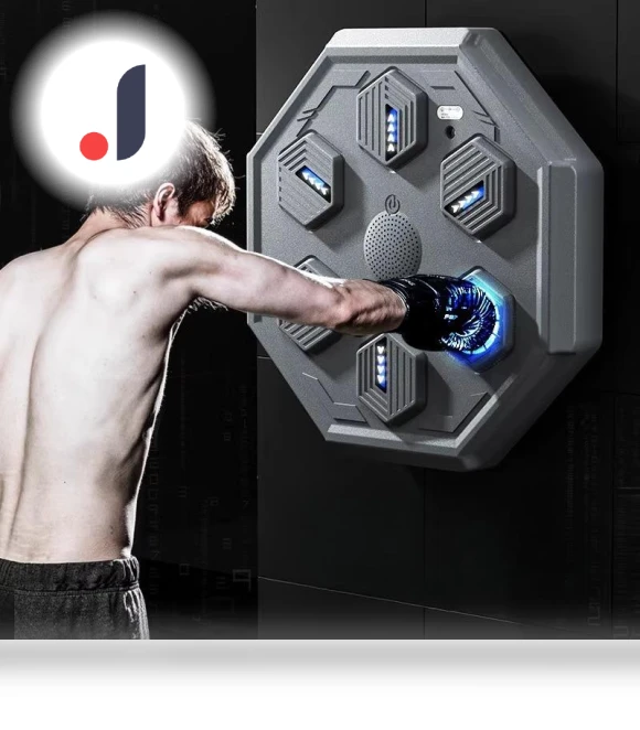 Smart Musical Boxing Target — Boxing Training Gear, Binchi Outdoor Equipment
