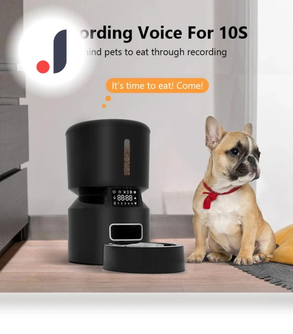 Smart Pet Feeder — Feeders, zhishangyoupin